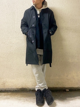 TogAさん(メンズ・165cm)の冬コーディネート