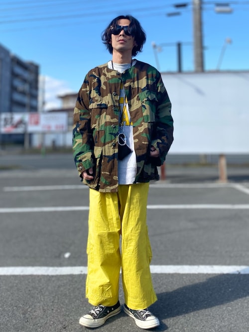 TogAさんのコーディネート
