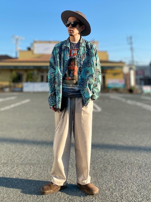 TogAさんのコーディネート