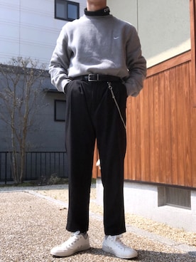 Tさんのコーディネート