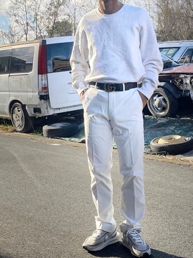 Tさんのコーディネート