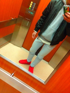 斗亜さんのコーディネート