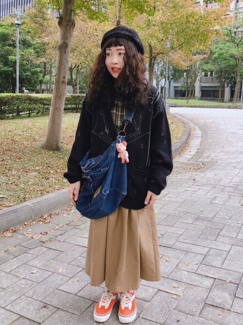 三皮三皮さんのコーディネート