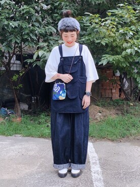 三皮三皮さんのコーディネート