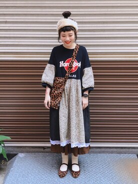 三皮三皮さんのコーディネート