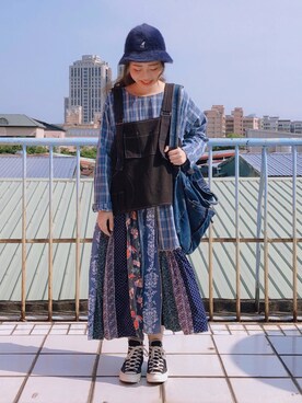 三皮三皮さんのコーディネート