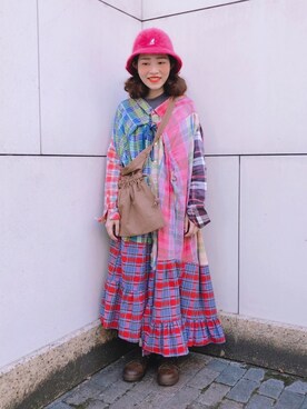 三皮三皮さんのコーディネート