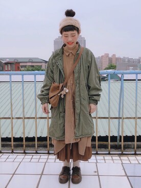三皮三皮さんのコーディネート
