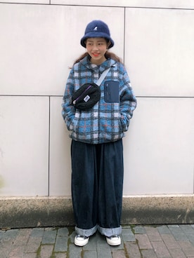 三皮三皮さんのコーディネート