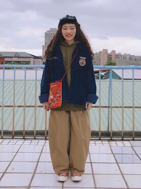 三皮三皮さんのコーディネート
