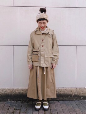 三皮三皮さんのコーディネート