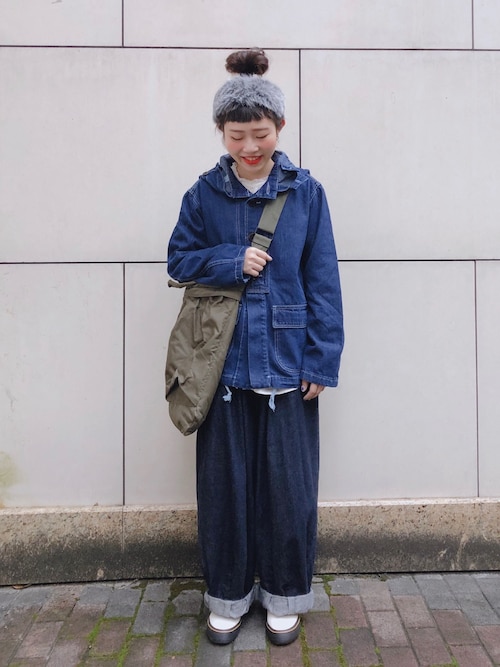 三皮三皮さんのコーディネート