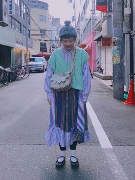 三皮三皮さんのコーディネート