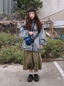三皮三皮さんのコーディネート
