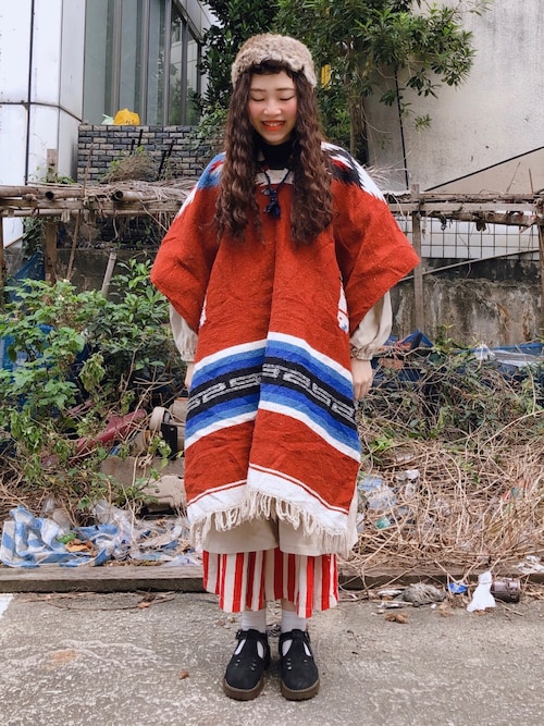 三皮三皮さんのコーディネート