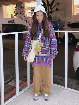 三皮三皮さんのコーディネート