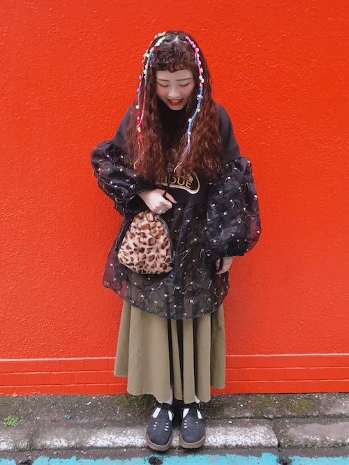 三皮三皮さんのコーディネート