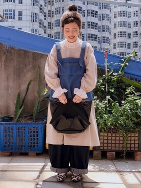 三皮三皮さんのコーディネート