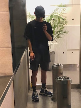 Kさんのコーディネート