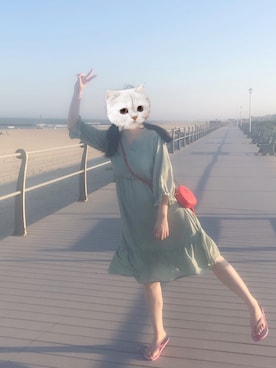 Irene kkwanさんのコーディネート