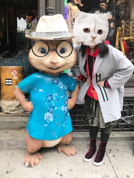 Irene kkwanさんのコーディネート