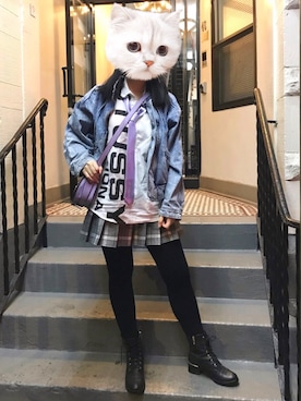 Irene kkwanさんのコーディネート