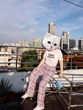 Irene kkwanさんのコーディネート