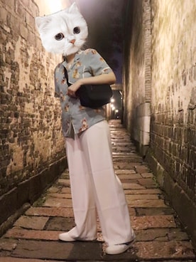 Irene kkwanさんのコーディネート