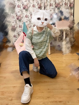 Irene kkwanさんのコーディネート