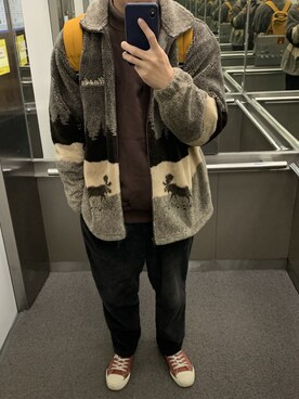 Ian Wuさんのコーディネート