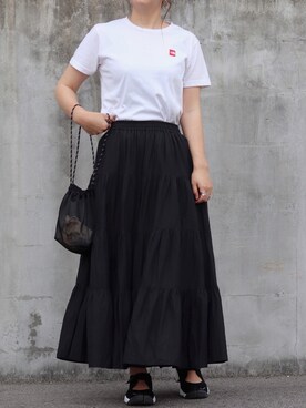 ななおさん(レディース・162cm)の春コーディネート