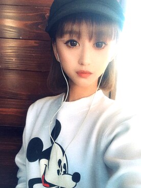 ちゃんまりさんのコーディネート