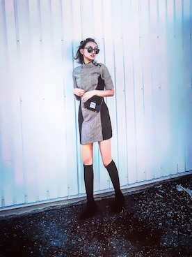 ちゃんまりさんのコーディネート