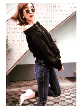 ちゃんまりさんのコーディネート