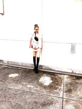 ちゃんまりさんのコーディネート