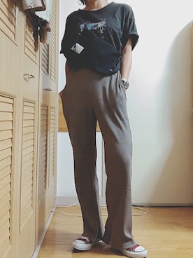 hnk    _さんのコーディネート