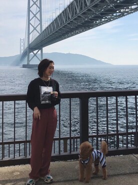 hnk    _さんのコーディネート