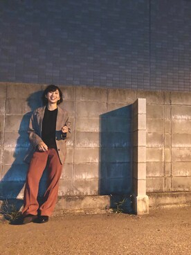 hnk    _さんのコーディネート