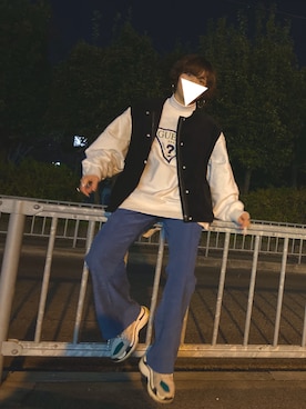 hnk    _さんのコーディネート