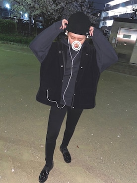 hnk    _さんのコーディネート