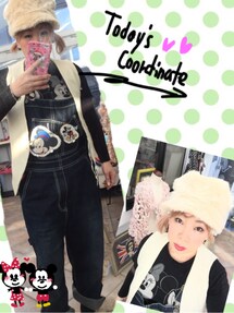 WC | サロペット/オーバーオール