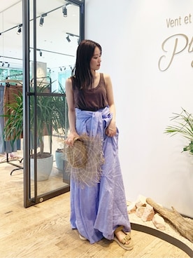 risaさんのコーディネート