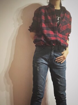 突突兔的2018さんのコーディネート