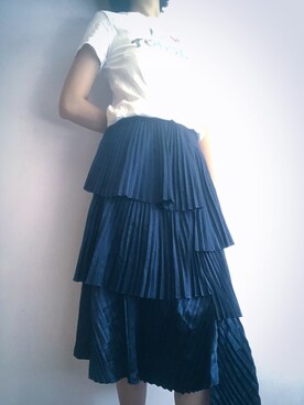 突突兔的2018さんのコーディネート