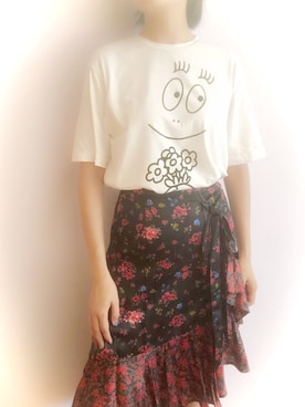 突突兔的2018さんのコーディネート