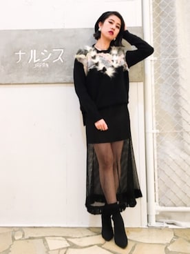 Narcissus-japanさんのコーディネート