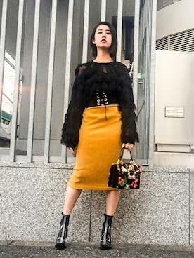 Narcissus-japanさんのコーディネート