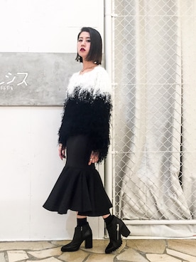 Narcissus-japanさんのコーディネート