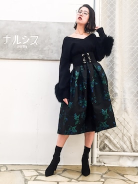 Narcissus-japanさんのコーディネート