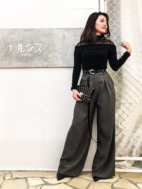 Narcissus-japanさんのコーディネート